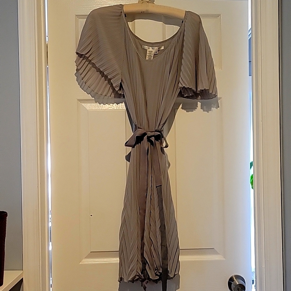 Grey dress